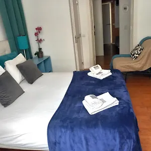 Charm Discovery Braul Appartement Lisboa