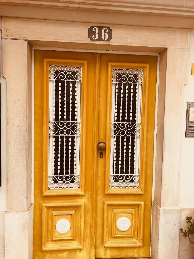 Maria Guest House Albufeira Homestay