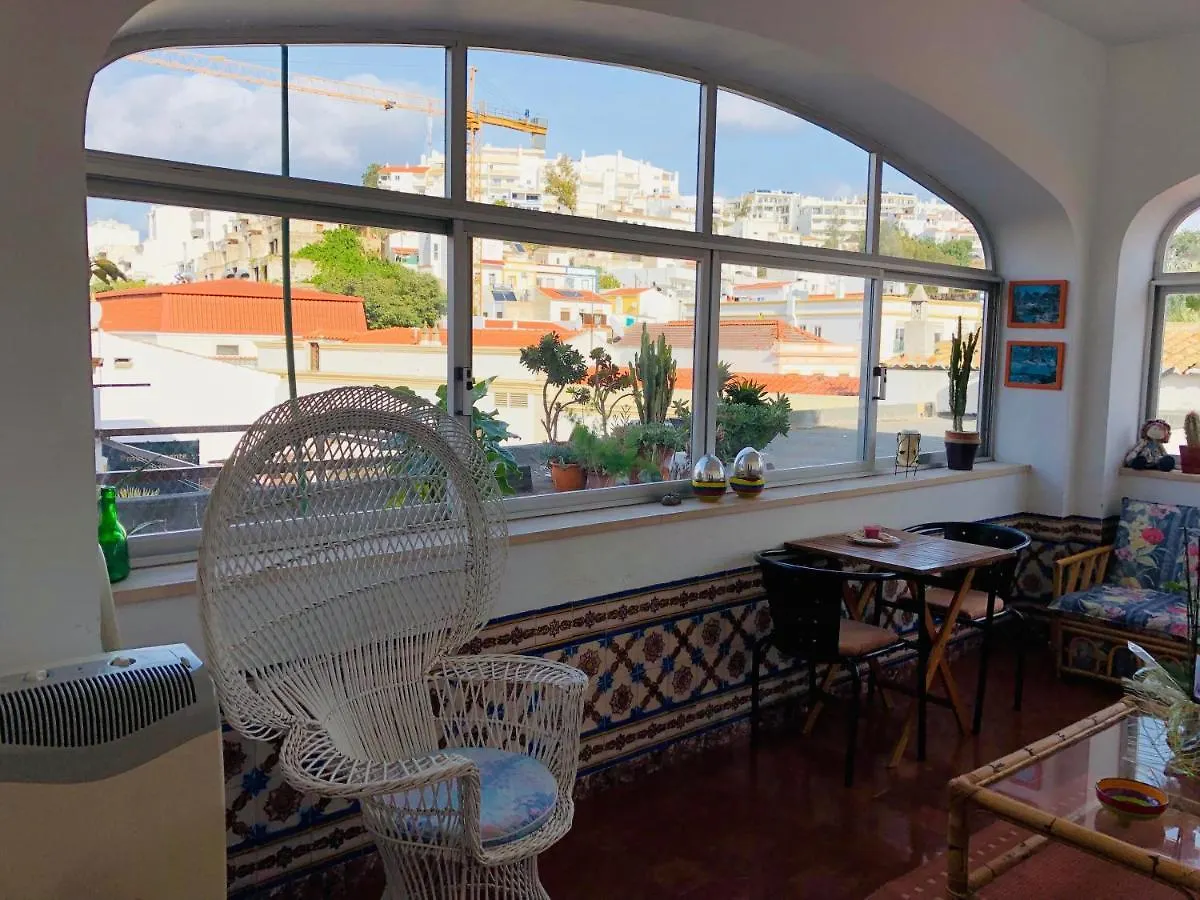 Maria Guest house Albufeira Portugal
