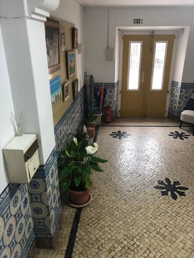 Séjour chez l'habitant Maria Guest house Albufeira