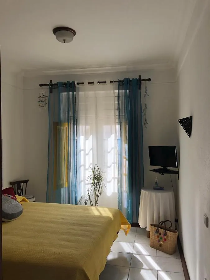 Séjour chez l'habitant Maria Guest house Albufeira