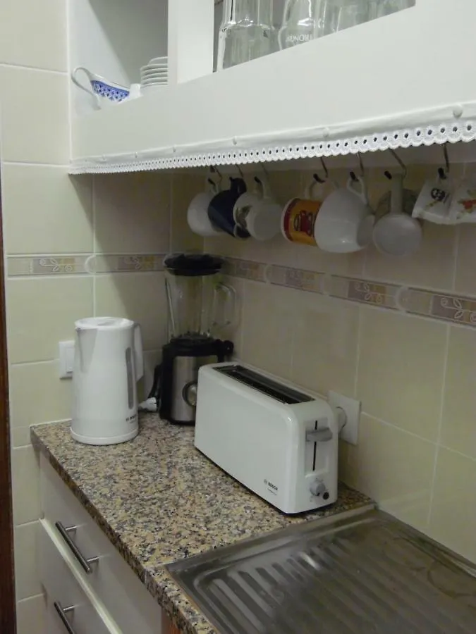 Séjour chez l'habitant Maria Guest house Albufeira