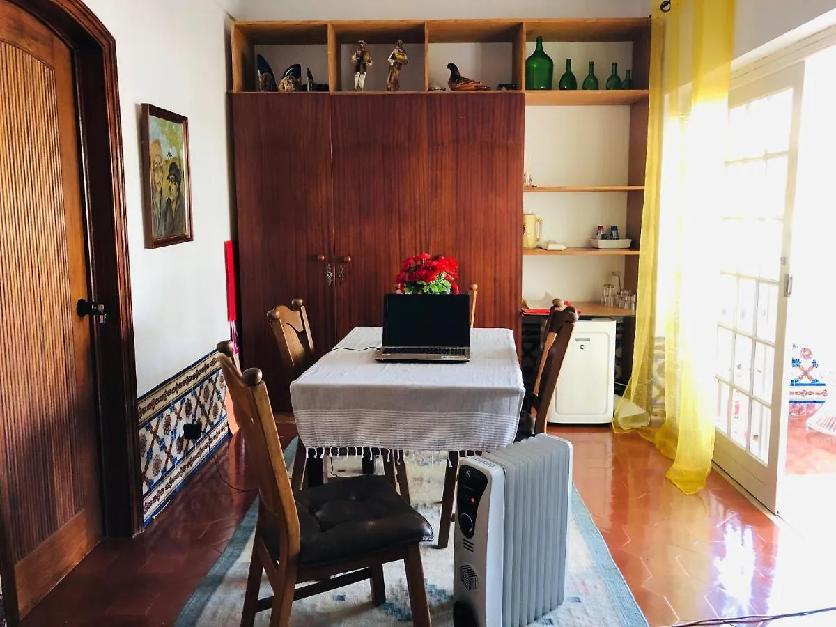 Maria Guest House Albufeira Portugalia