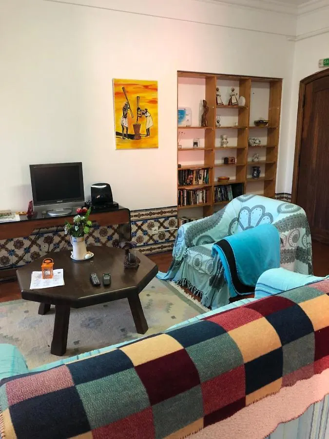 Kwatera prywatna Maria Guest House Albufeira