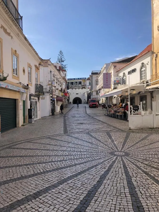 Maria Guest House Albufeira Kwatera prywatna