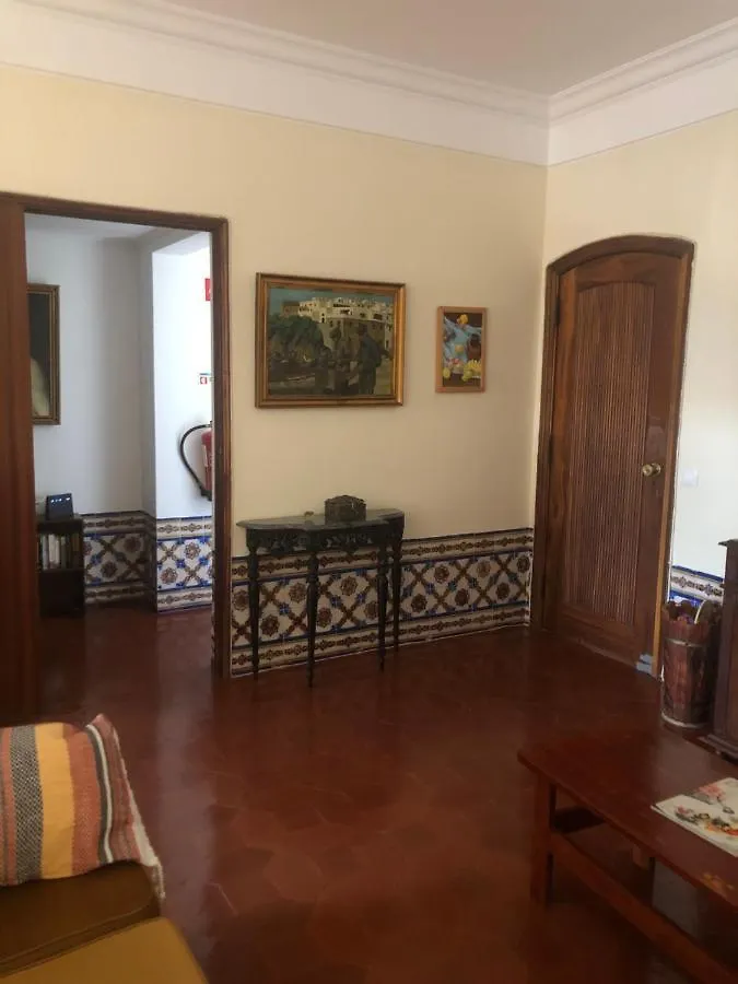 Maria Guest House Albufeira Portugalia
