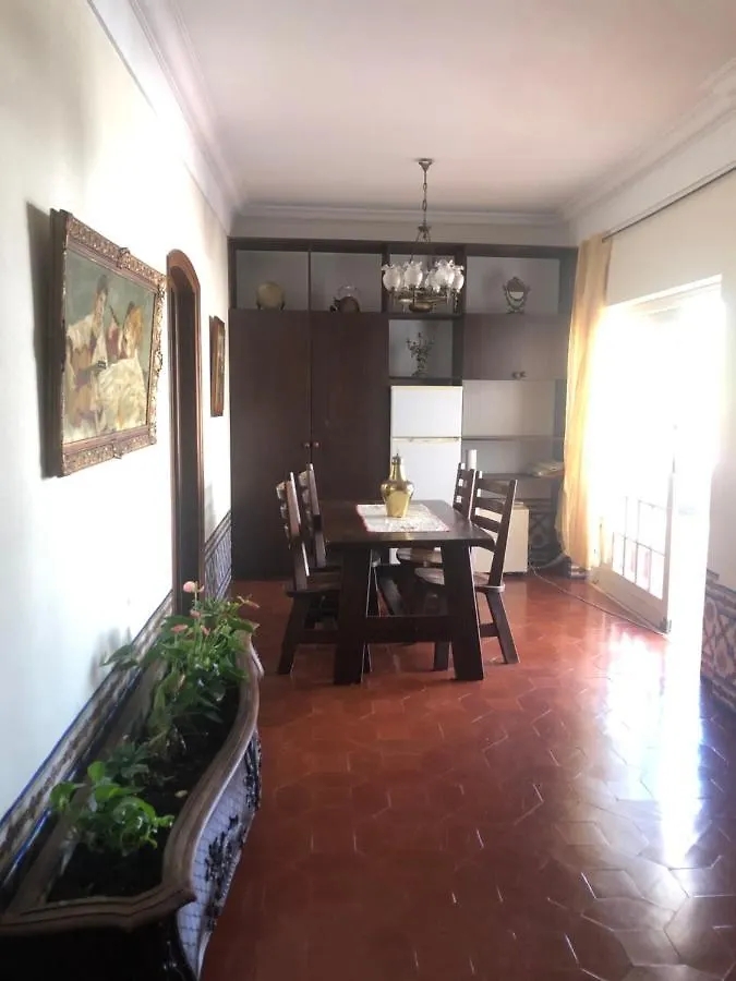 Kwatera prywatna Maria Guest House Albufeira