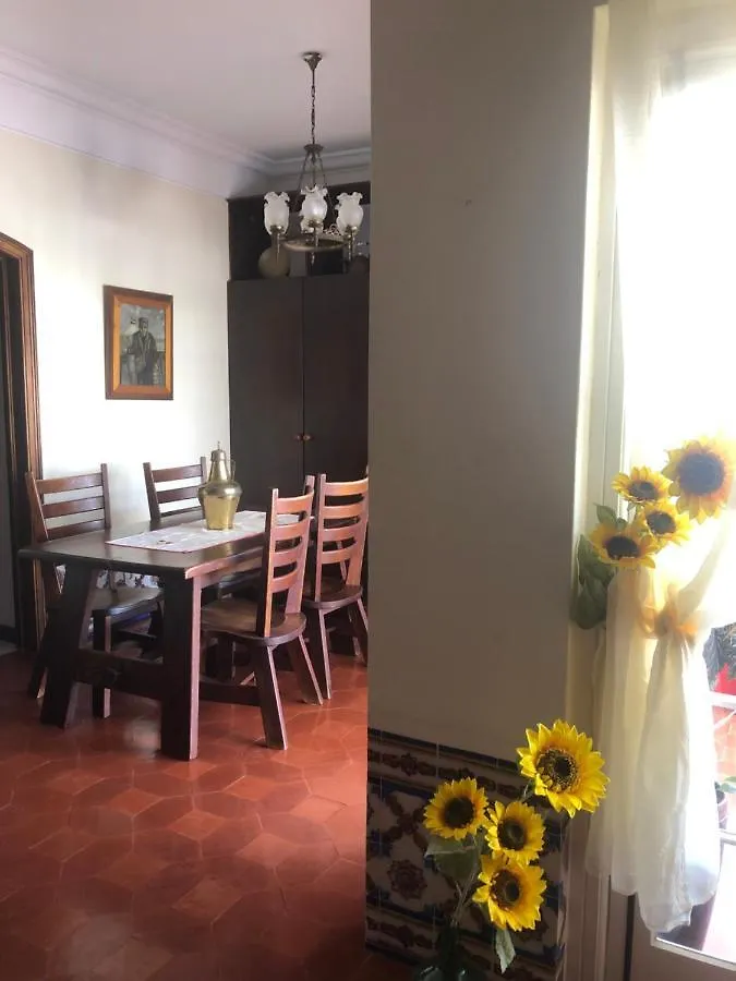 Kwatera prywatna Maria Guest House Albufeira